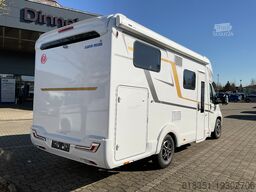 EURA MOBIL PROFILA T 660 EB, Markise, Automatik, Dachlüfter