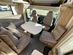 EURA MOBIL PROFILA T 660 EB, Markise, Automatik, Dachlüfter