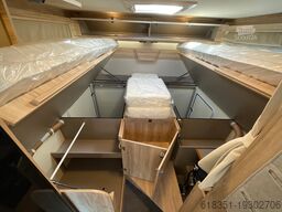 EURA MOBIL PROFILA T 660 EB, Markise, Automatik, Dachlüfter