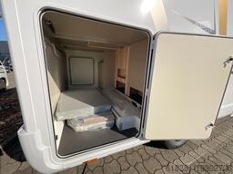 EURA MOBIL PROFILA T 660 EB, Markise, Automatik, Dachlüfter