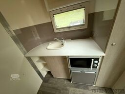  Steinsberger 3-Pferdeanhänger mit Wohnung