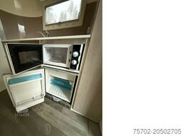 Steinsberger 3-Pferdeanhänger mit Wohnung