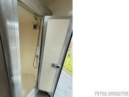  Steinsberger 3-Pferdeanhänger mit Wohnung