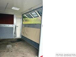  Steinsberger 3-Pferdeanhänger mit Wohnung