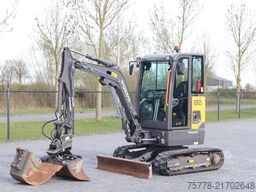 Volvo ECR25 ELECTRIC | JECR25D | TILTBUCKET | BUCKET ...