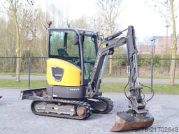 Volvo ECR25 ELECTRIC | JECR25D | TILTBUCKET | BUCKET ...