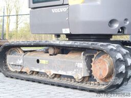 Volvo ECR25 ELECTRIC | JECR25D | TILTBUCKET | BUCKET ...