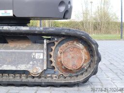 Volvo ECR25 ELECTRIC | JECR25D | TILTBUCKET | BUCKET ...