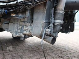 Scania R500 NGS 6x2 Chassis, Stuur lift as