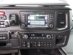 Scania R500 NGS 6x2 Chassis, Stuur lift as