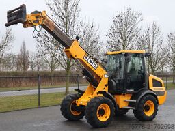 JCB TM220 T4 A | QUICK COUPLER | RIDE CONTROL