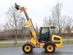 JCB TM220 T4 A | QUICK COUPLER | RIDE CONTROL