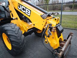 JCB TM220 T4 A | QUICK COUPLER | RIDE CONTROL