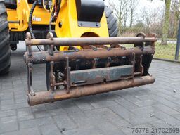 JCB TM220 T4 A | QUICK COUPLER | RIDE CONTROL
