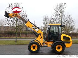 JCB TM220 T4 A | QUICK COUPLER | RIDE CONTROL