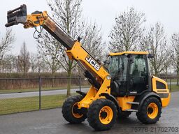 JCB TM220 T4 A | QUICK COUPLER | RIDE CONTROL