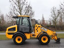 JCB TM220 T4 A | QUICK COUPLER | RIDE CONTROL