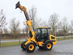JCB TM220 T4 A | QUICK COUPLER | RIDE CONTROL