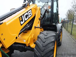 JCB TM220 T4 A | QUICK COUPLER | RIDE CONTROL