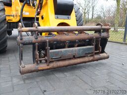 JCB TM220 T4 A | QUICK COUPLER | RIDE CONTROL