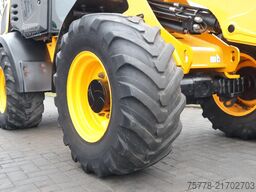 JCB TM220 T4 A | QUICK COUPLER | RIDE CONTROL