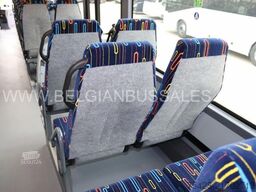 Iveco Crossway 13m Pop Light / Double middle door / N...