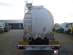 L.A.G. Chemical tank inox L4BH 32.5 m3 / 3 comp