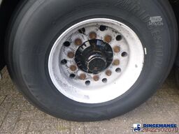 L.A.G. Chemical tank inox L4BH 32.5 m3 / 3 comp