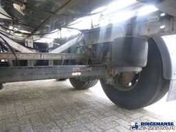 L.A.G. Chemical tank inox L4BH 32.5 m3 / 3 comp