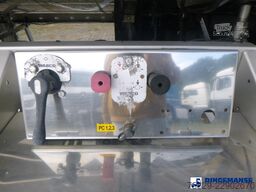 L.A.G. Chemical tank inox L4BH 32.5 m3 / 3 comp