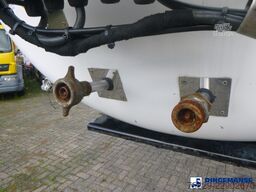 L.A.G. Chemical tank inox L4BH 32.5 m3 / 3 comp