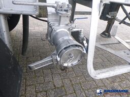 L.A.G. Chemical tank inox L4BH 32.5 m3 / 3 comp