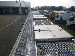 L.A.G. Chemical tank inox L4BH 32.5 m3 / 3 comp