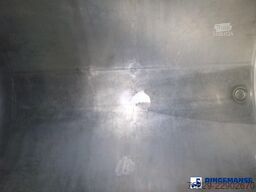L.A.G. Chemical tank inox L4BH 32.5 m3 / 3 comp