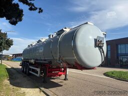 Van Hool 3D0004 33500 Ltr / 1 Kammer / Chemie L4BH / ADR...