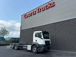 MAN TGS 26.480 6X2-4 BL CHASSIS CABINE (NIEUW)
