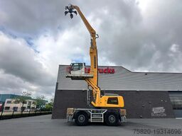 Liebherr LH 60 M LITRONIC  INDUSTRY MATERIAL HANDLER/ UM...