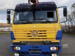 Mercedes-Benz 2538 6x4