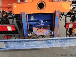 Mercedes-Benz 2538 6x4