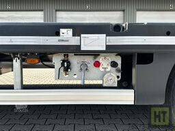 MAX Trailer 2-Achs-Tele-Semi Sattelauflieger