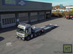 MAX Trailer 2-Achs-Tele-Semi Sattelauflieger