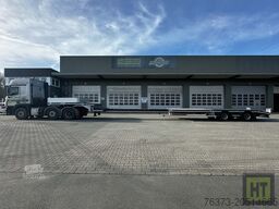 MAX Trailer 2-Achs-Tele-Semi Sattelauflieger