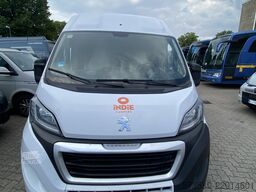 2024 Peugeot Boxer | Schaltgetriebe | Vollausstattung