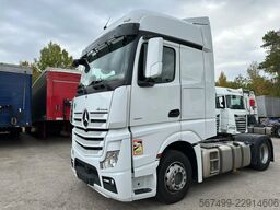 Mercedes-Benz Actros 1851 Standard, BigSpace, New Tacho G2v2