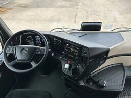 Mercedes-Benz Actros 1851 Standard, BigSpace, New Tacho G2v2