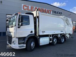DAF FAG CF 290 Euro 6 Geesink 17m³
