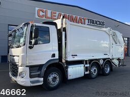 DAF FAG CF 290 Euro 6 Geesink 17m³