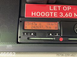 DAF FAG CF 290 Euro 6 Geesink 17m³
