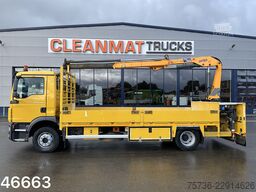 Man TGM 15.250 Copma 11 Tonmeter laadkraan