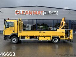 Man TGM 15.250 Copma 11 Tonmeter laadkraan